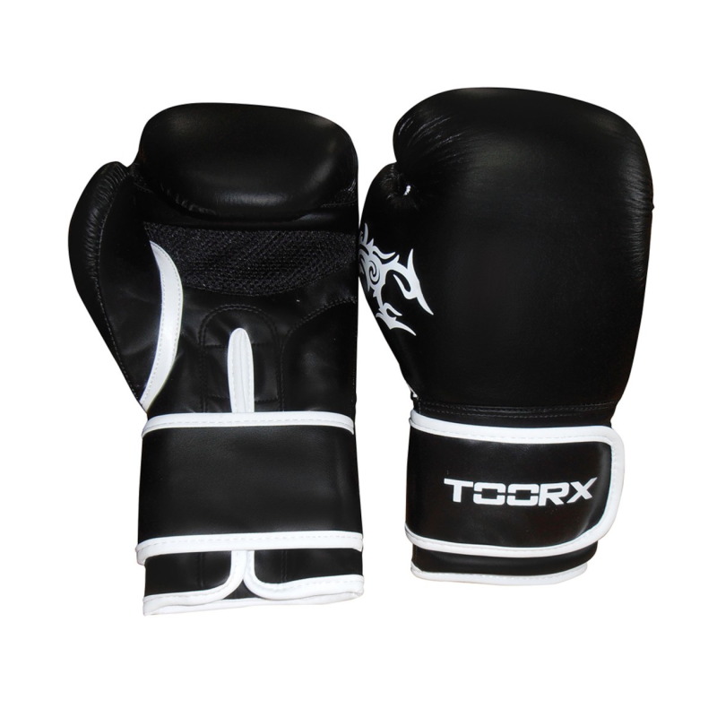 Боксерские перчатки TOORX Panther Boxing Gloves 12 унций