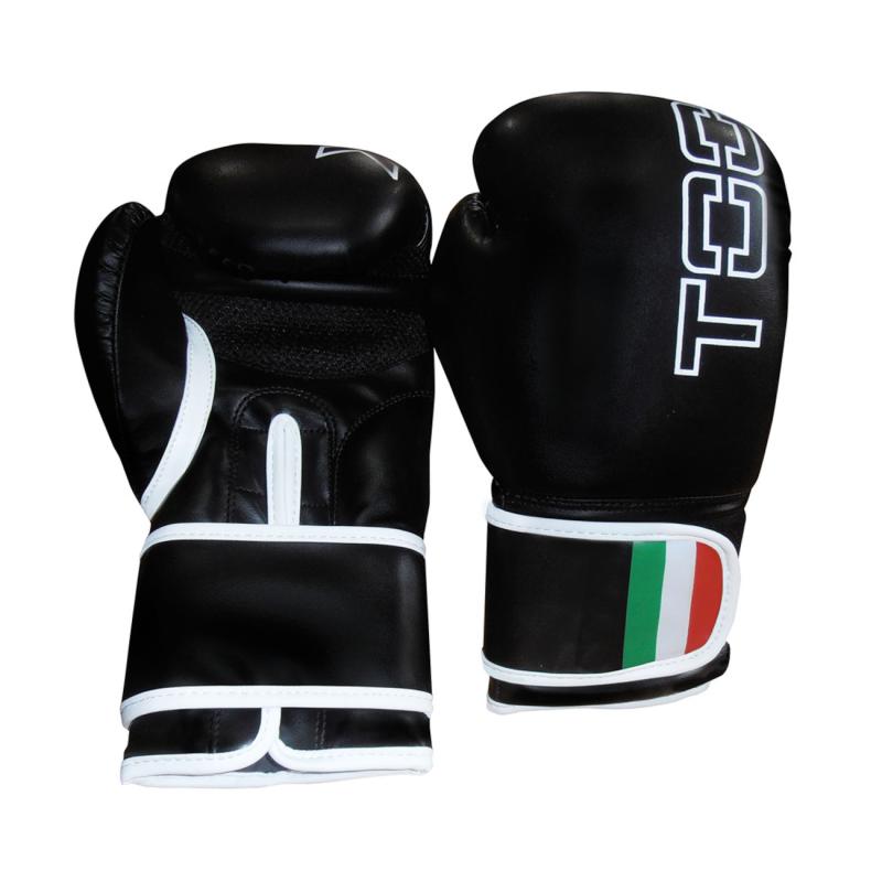 Боксерские перчатки TOORX Leopard Boxing Gloves 12 унций