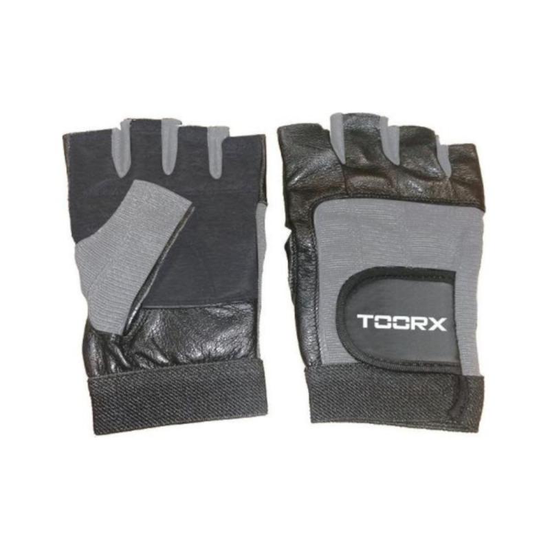 Training gloves TOORX Professional Gloves, black-grey