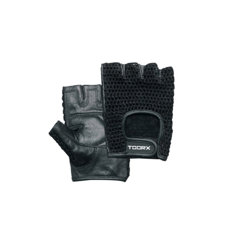 Training gloves TOORX Weightlifting Gloves, black