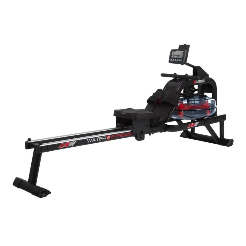 Rowing ergometer HAMMER Water Stream II