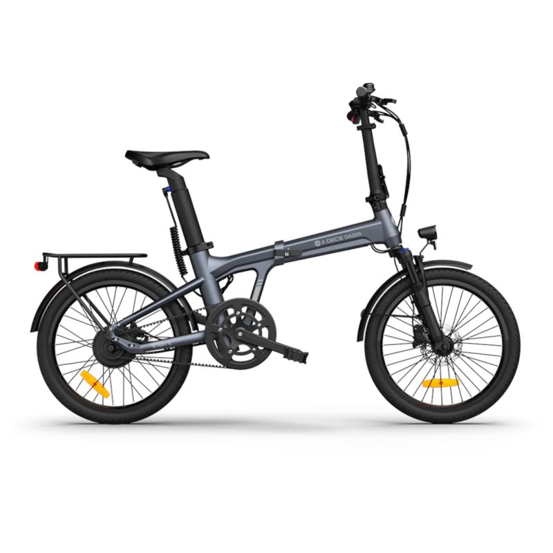 Electric folding bike ADO A20 Air PRO, Grey