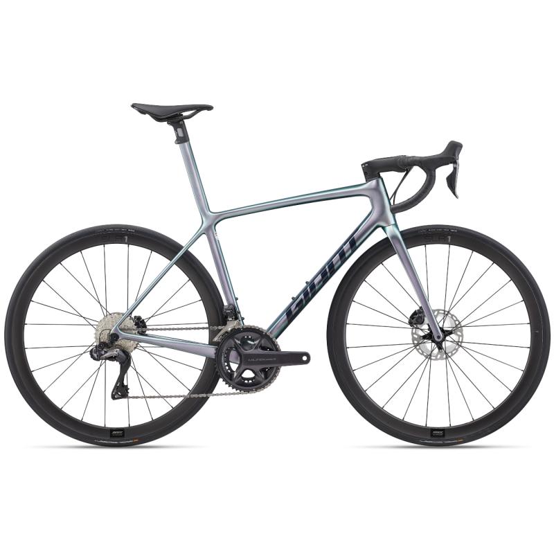 Bicycles GIANT TCR Advanced SL 1 Disc Di2, Airglow