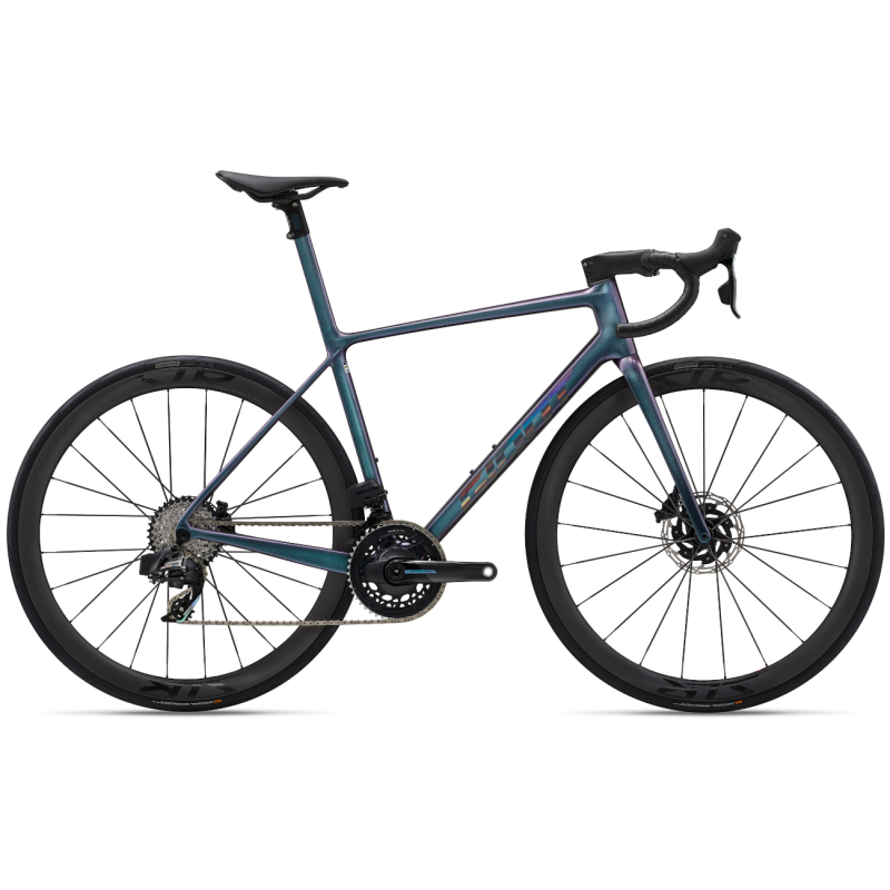 Road bike GIANT TCR Advanced SL 1 AXS(2025) Blue Dragonfly