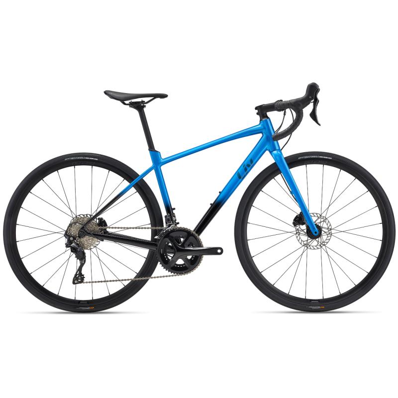 LIV Avail AR 1 Women's Road Bike, AI Blue