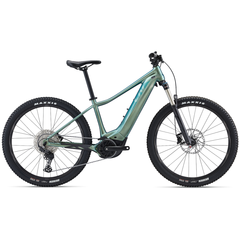 Electric bicycle LIV Vall E+ 1, Fanatic Teal