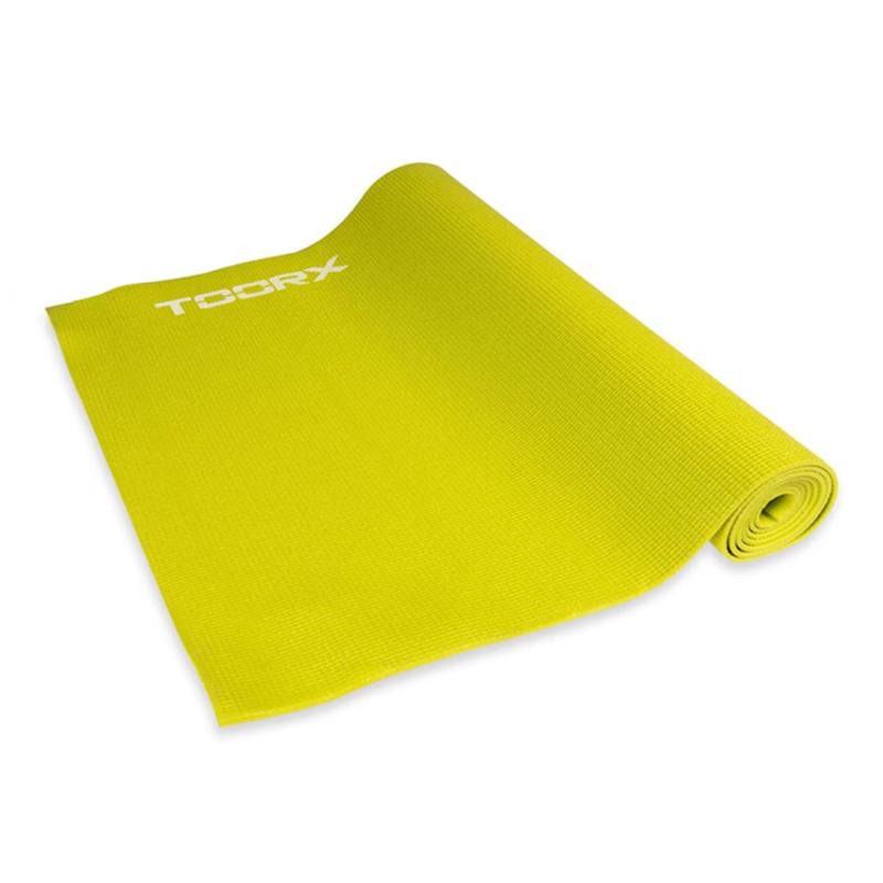 Коврик для йоги TOORX Yoga Mat зеленый