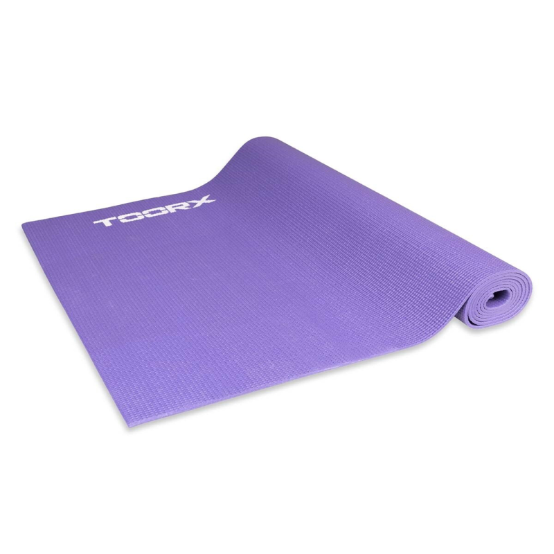 Yoga mat TOORX Yoga Mat purple