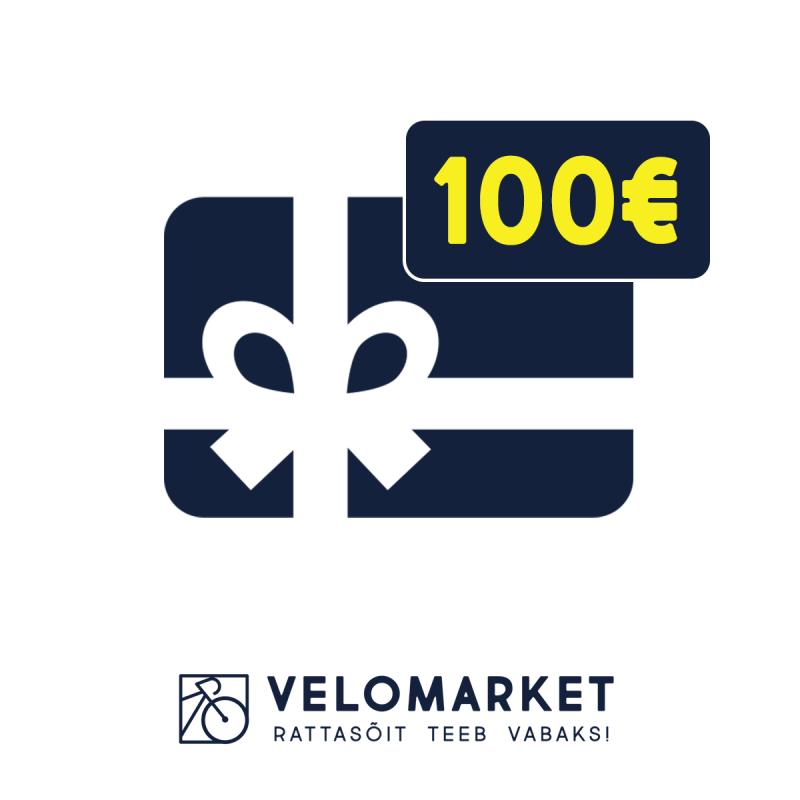 KINKEKAART 100€