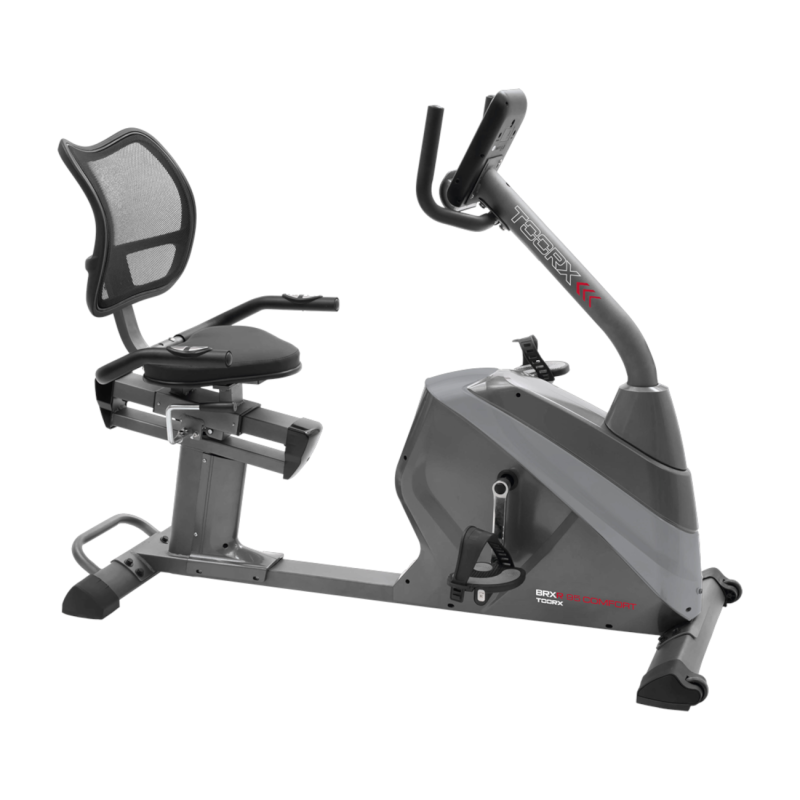 Велотренажер с поддержкой спины TOORX BRX95 Comfort