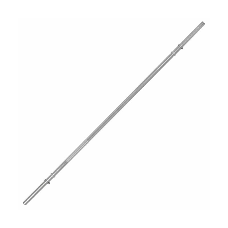 Nostotanko TUNTURI Barbell Bar, 30 mm, 180 cm, alaosa