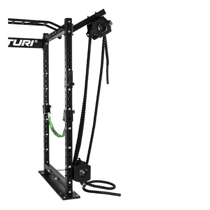 Держатель веревки TUNTURI RC20 Pro Power Rack — Веревочный тренажер