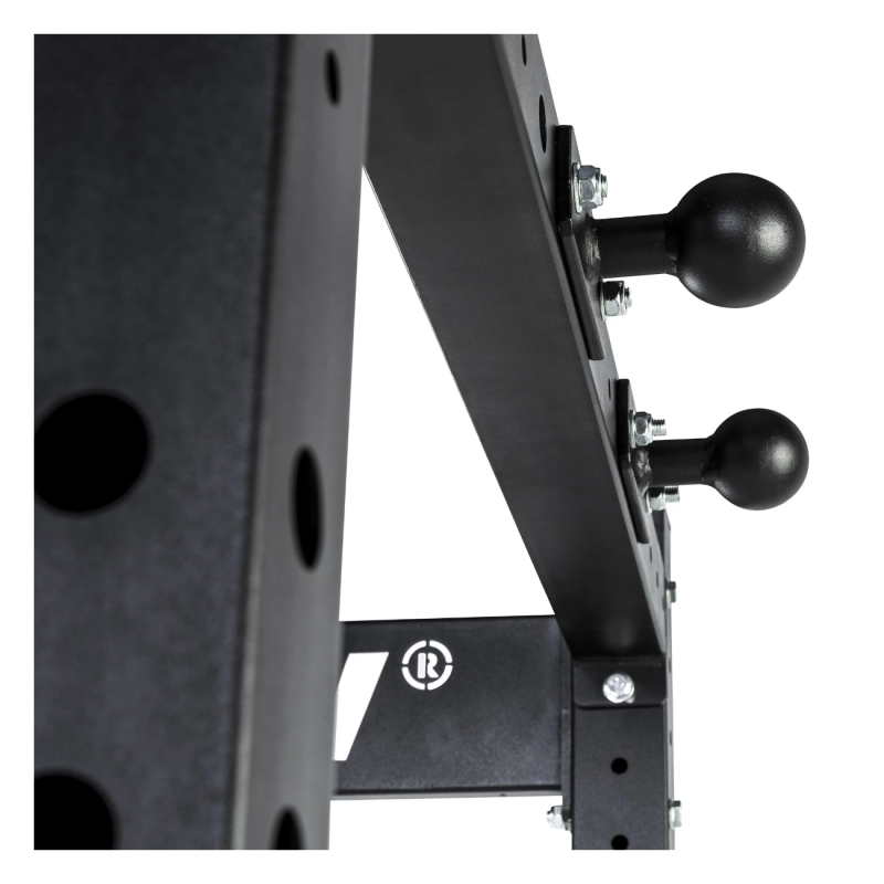 Lõuatõmbegripid TUNTURI RC20 Pro Power Rack – Ball Pull-Up Grips (paar)