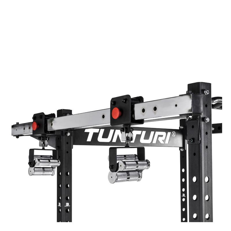 Multigrip Sliders TUNTURI RC20 Pro Power Rack – Multigrip Pull Sliders