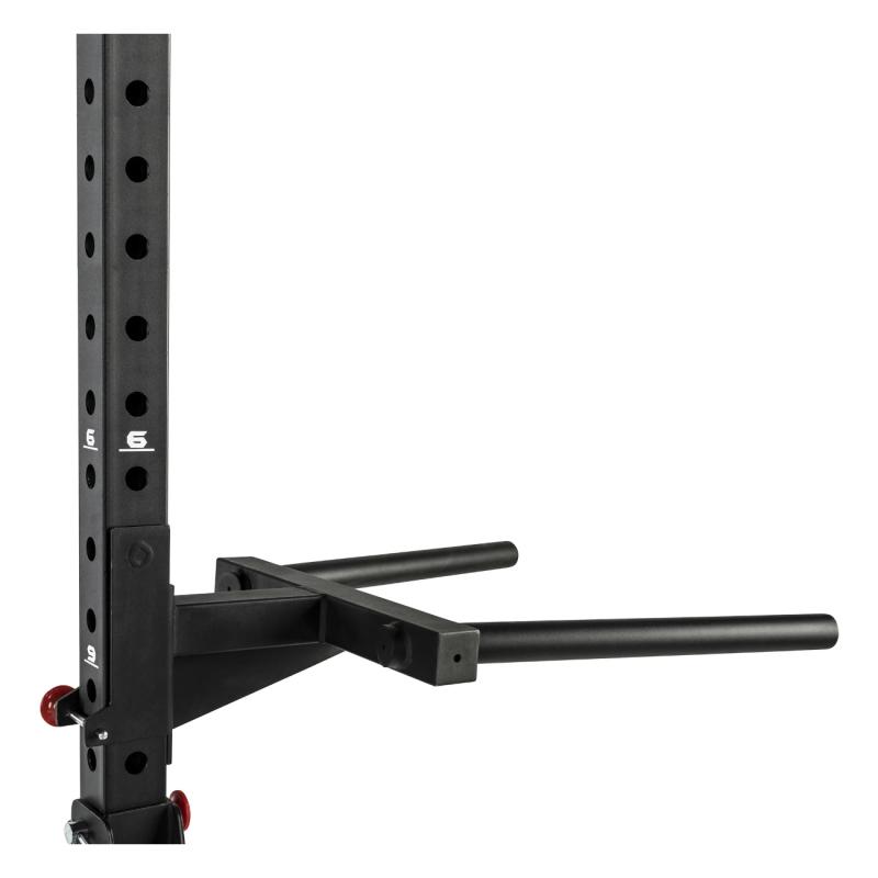 Harjoitustorvet TUNTURI RC20 Pro Power Rack – Dip Horn