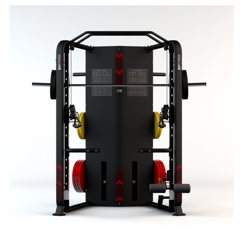 Elektrostacija BH FITNESS Rack Smith