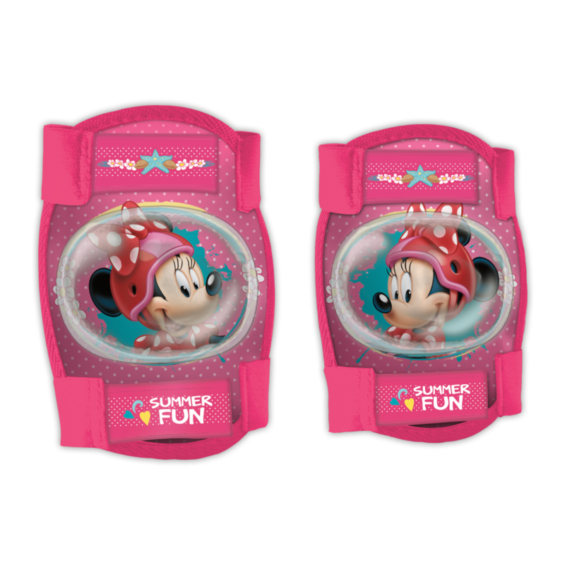 Minnie fuses, pink