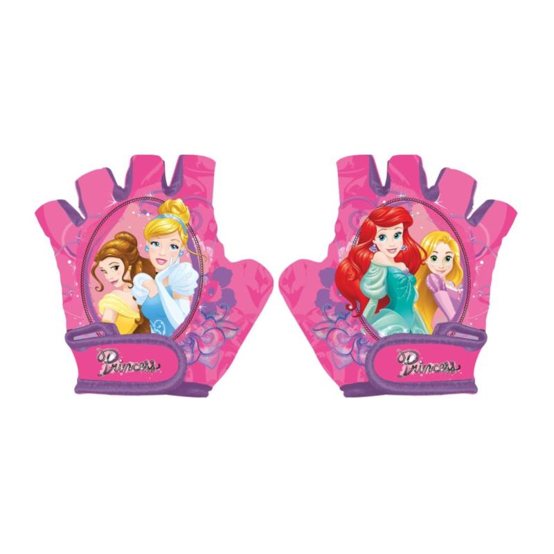 Gloves Princess, pink