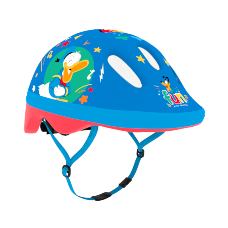 Children's helmet Mickey, XS (44-48 cm), blue