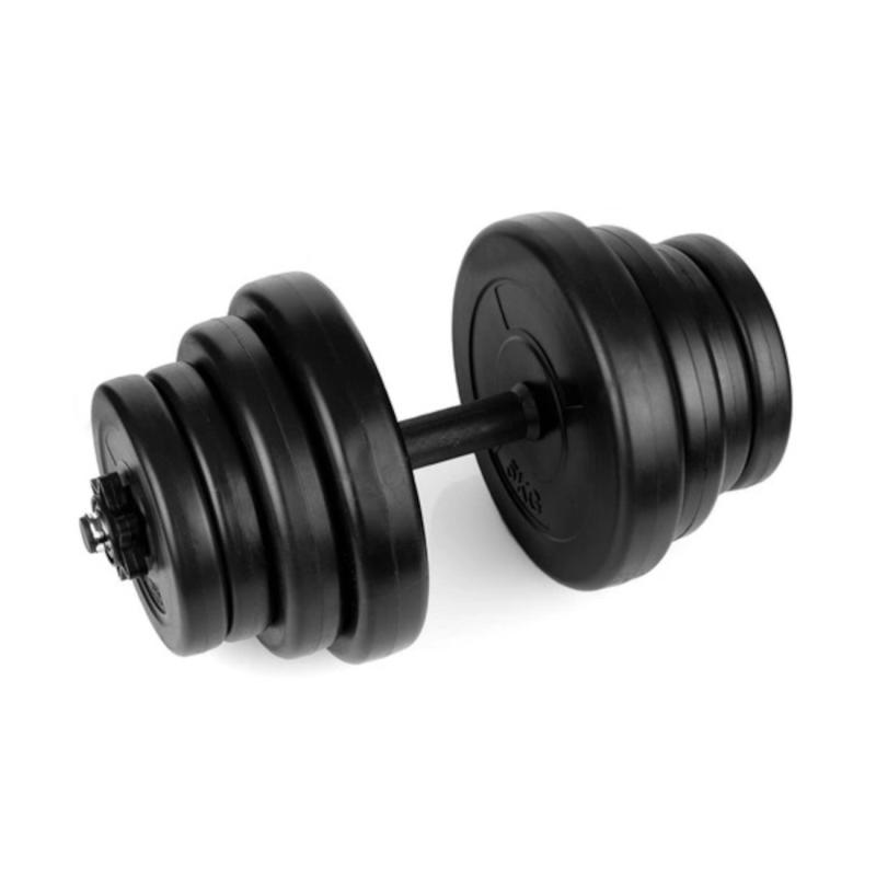 Dumbbell SPOKEY Burden Set 15 kg