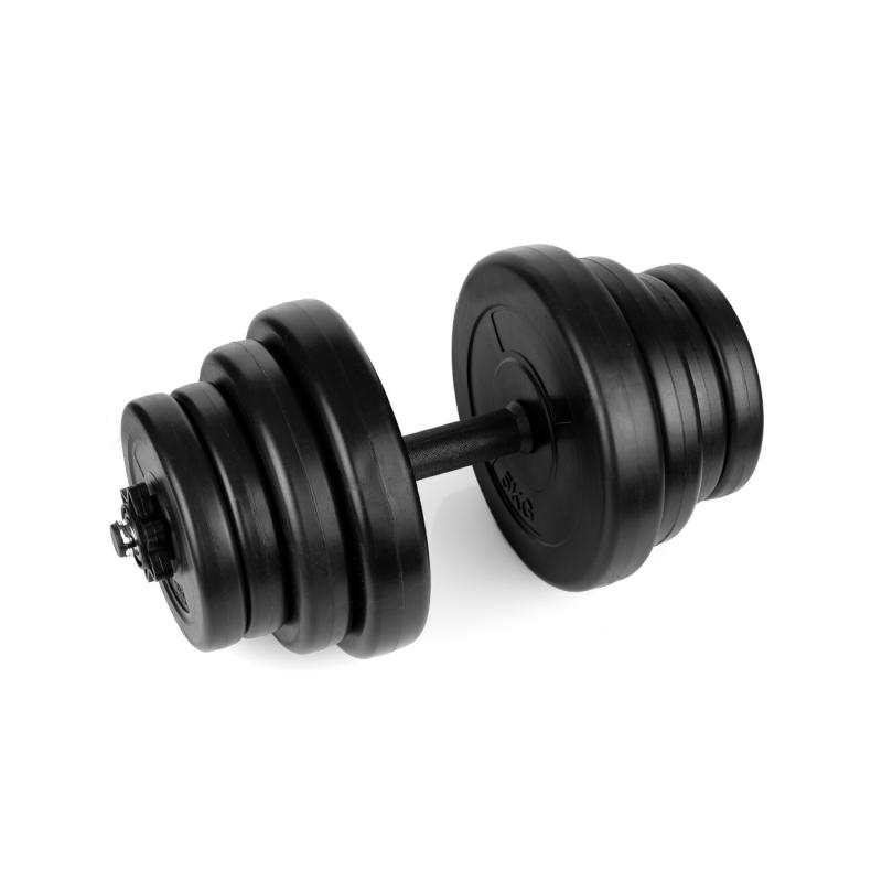 Dumbbell SPOKEY Burden Set 20 kg