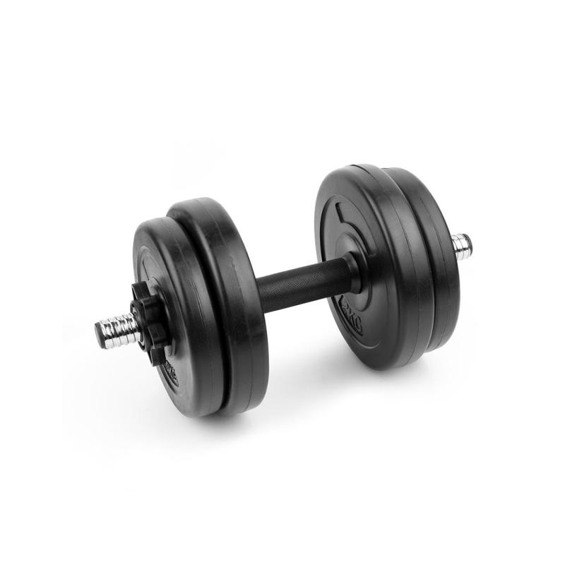 Dumbbell SPOKEY Burden Set 7.5 kg