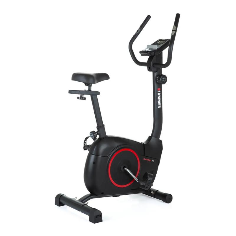 Exercise bike HAMMER Cardio T3