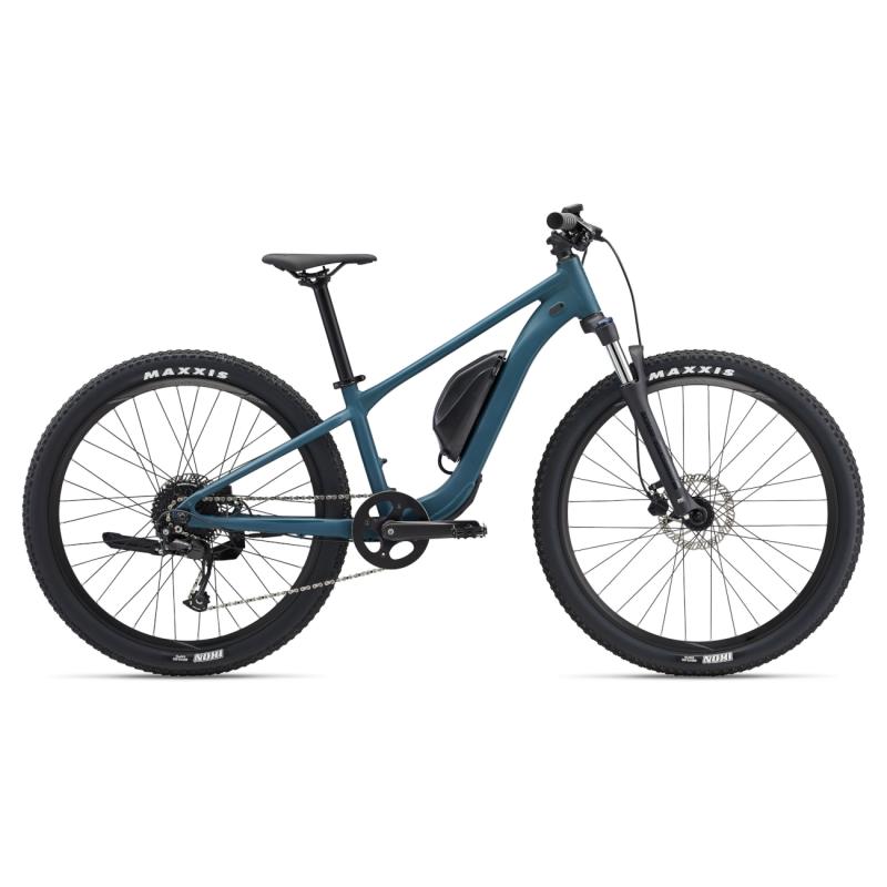 Electric bicycle GIANT Talon E+ Junior 26, Deep Lake