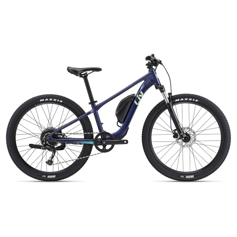 Electric bike LIV Tempt E+ Junior 26, Milky Way