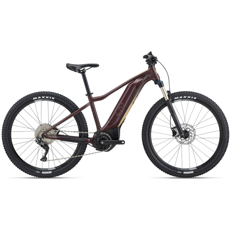 Electric bike LIV Tempt E+ 1, 29" Figuier