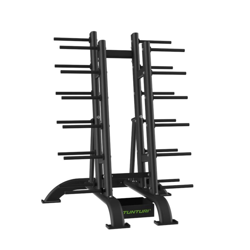 TUNTURI PRO Aerobic Pump Set Rack (30 sets)