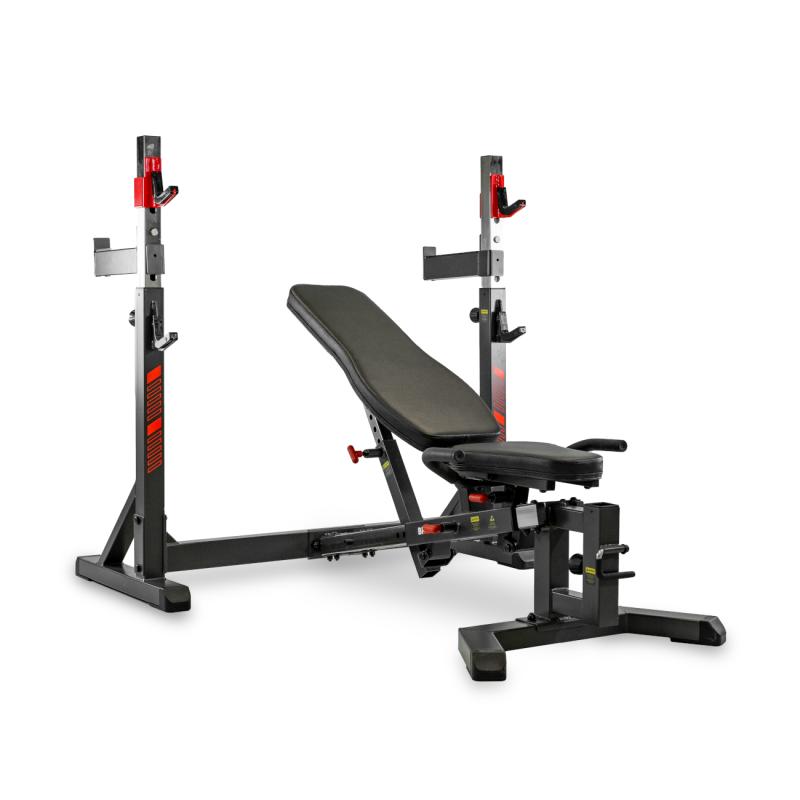 Скамья для силовых тренировок BH FITNESS Olympic Rack