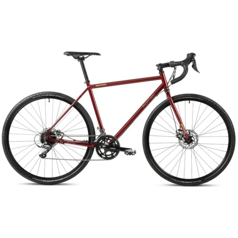 Gravel bike ROMET Finale, red