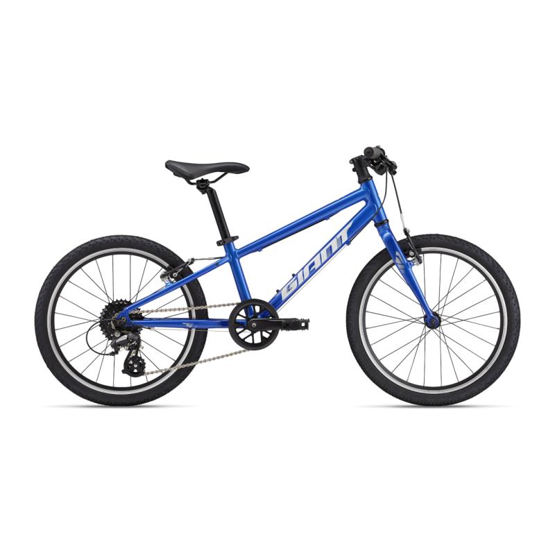 Ultralight children's bicycle GIANT ARX 20 (2025) Cobalt