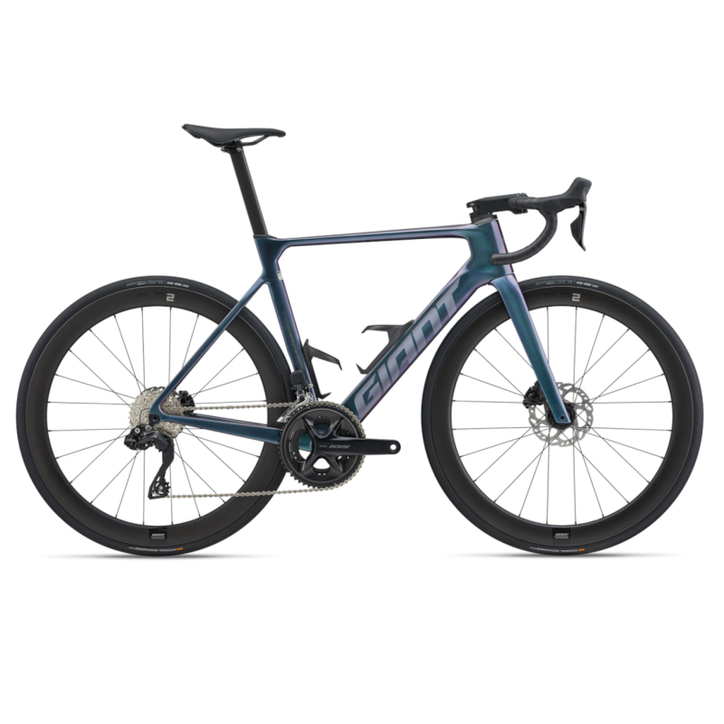 Road bike GIANT Propel Advanced 1 (2025) Blue Dragonfly