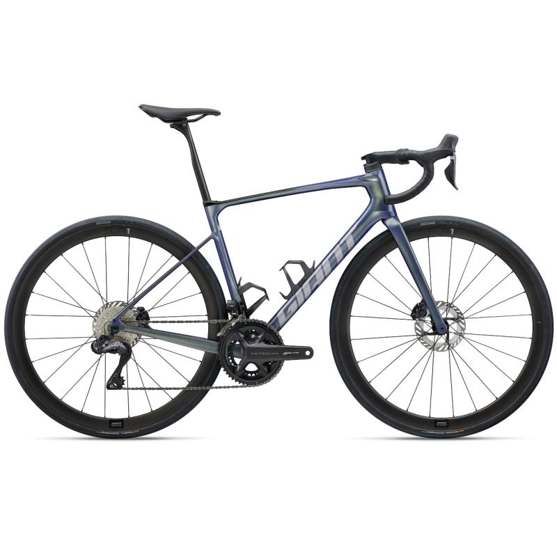 Road bike GIANT Defy Advanced Pro 0 (2025) Interstellar