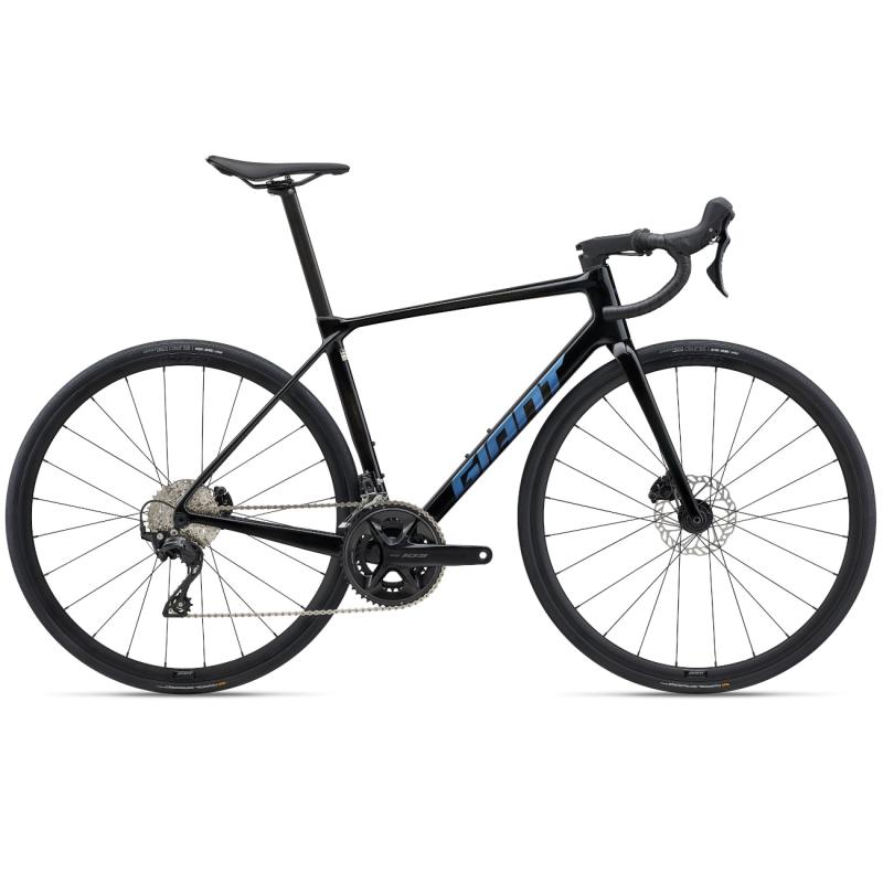 Maanteeratas GIANT TCR Advanced 2 PC (2025) Carbon