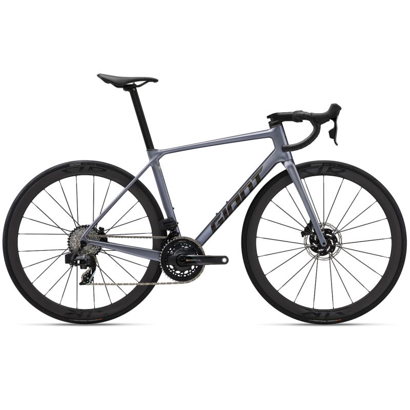 Maanteeratas GIANT TCR Advanced Pro 0 AXS (2025) Mercury