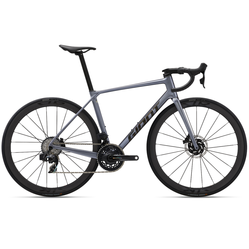 Road bike GIANT TCR Advanced Pro 0 AXS (2025) Mercury