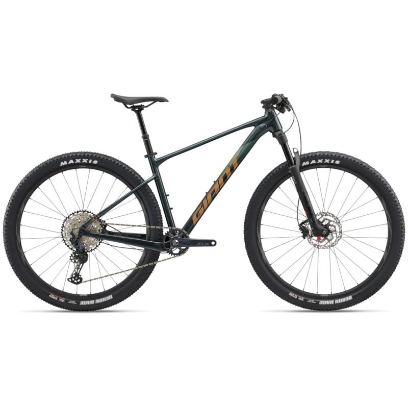 Bicycle GIANT XTC SLR 29 1 (2025) Asphalt Green