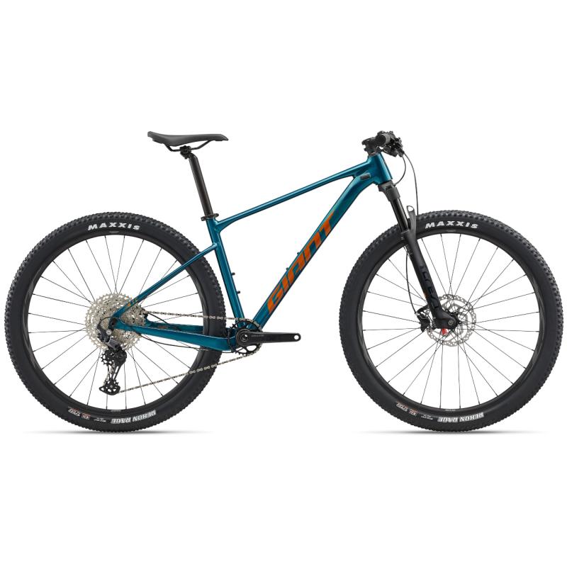 Jalgratas GIANT XTC SLR 29 2 (2025) Dark Jade