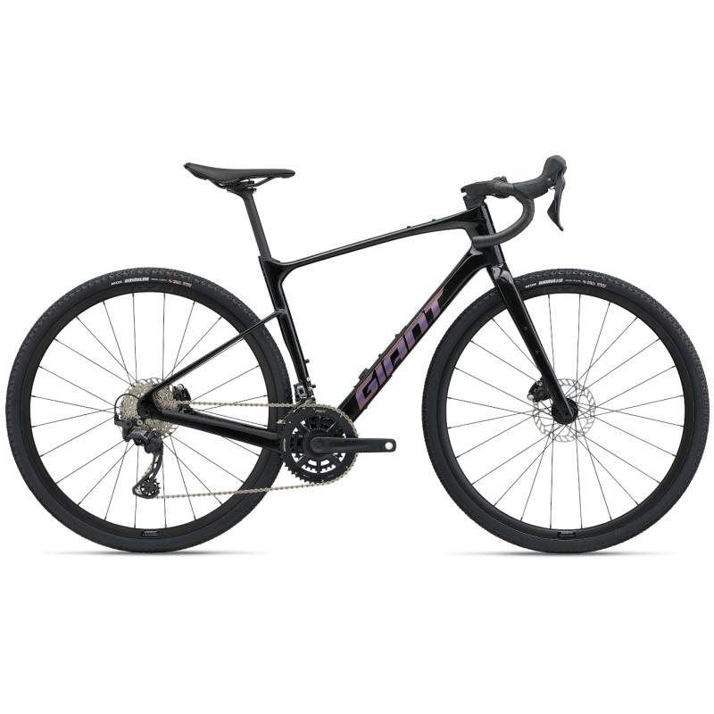 Gravel jalgratas GIANT Revolt Advanced 2 (2025) Carbon