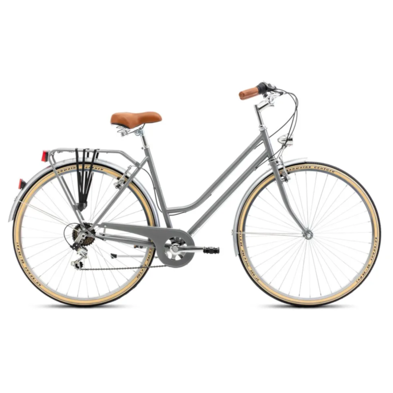 Jalgratas ROMET Vintage Eco D (2025) grafiit