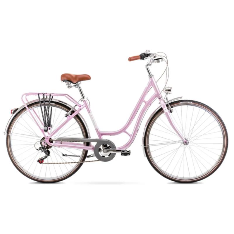 Bicycle ROMET Luiza Eco 26, pink