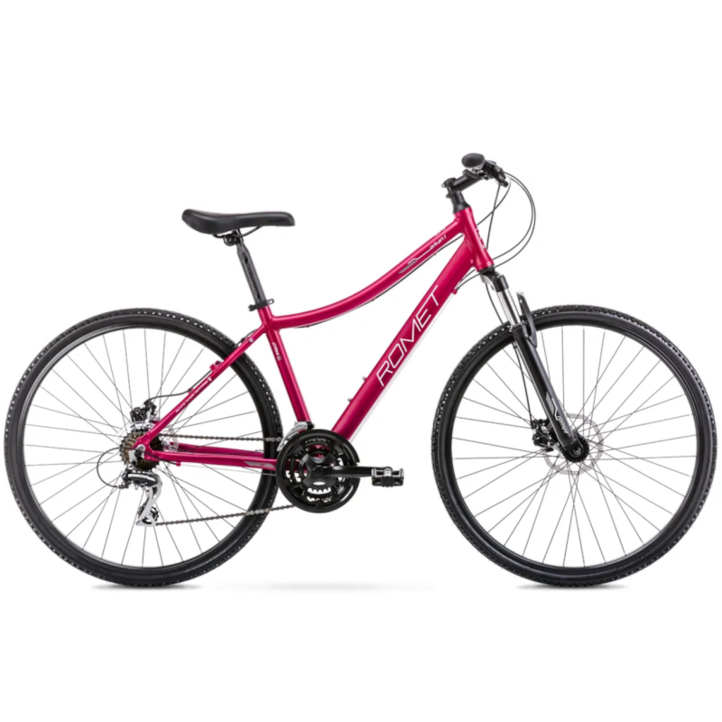 Bicycle ROMET Orkan 1 D, pink