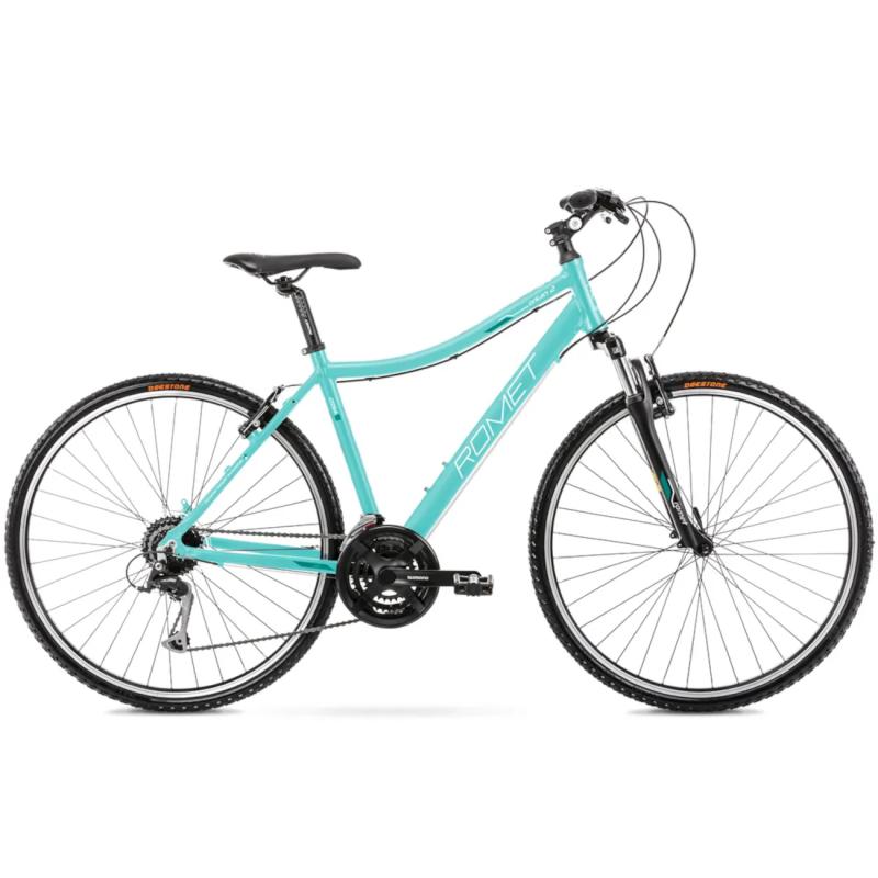 Bicycle ROMET Orkan 2 D, turquoise