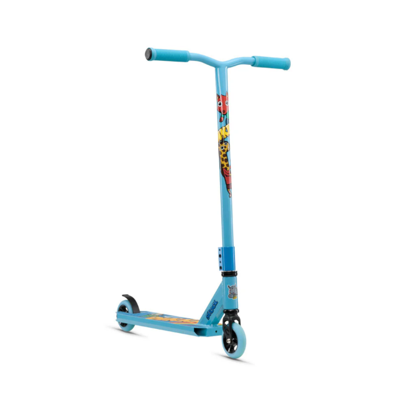 Stunt scooter S´COOL DIKKA, blue