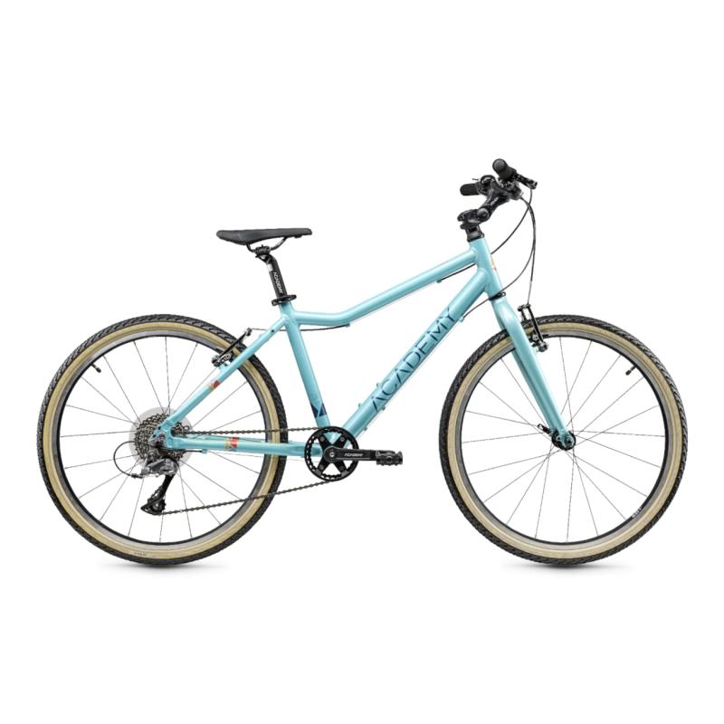 Ultralight children's bicycle ACADEMY Grade 5, 24" Ocean