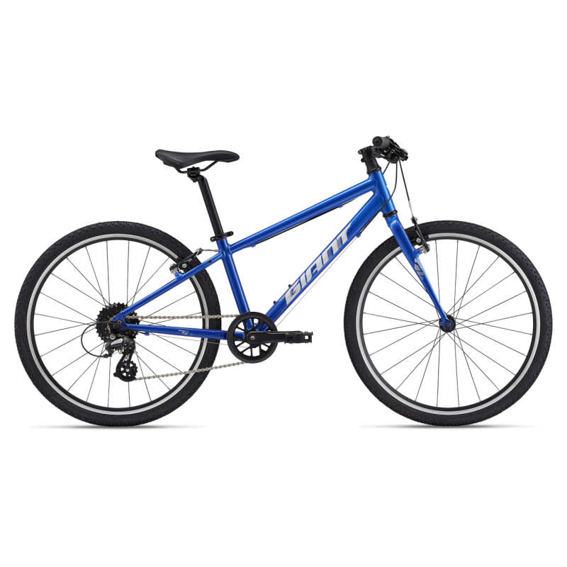 Ultralight children's bicycle GIANT ARX 24 (2025) Cobalt