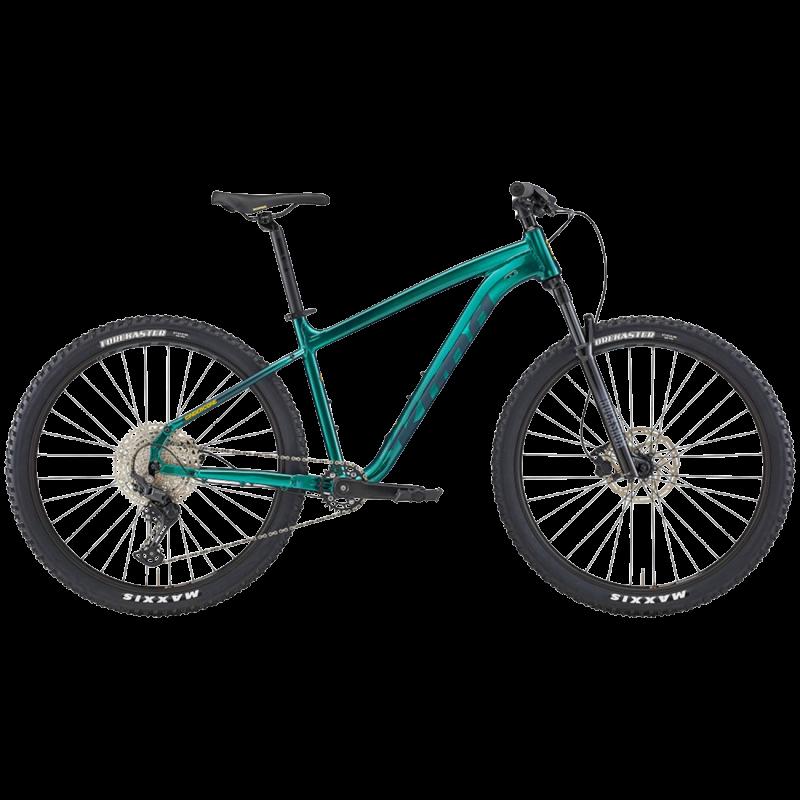 Bicycle Kona Cinder Cone, Green